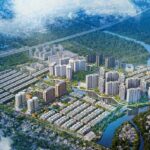 Phối cảnh dự án Soho Global City