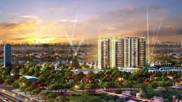 Dự án The Seasons Apartment