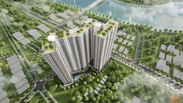 Dự án Fresia Tân Vạn