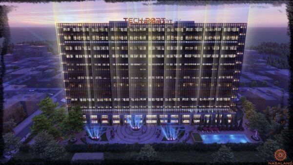 Dự án khu phức hợp văn phòng TechPort City