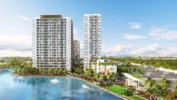 Nhà mẫu MT Eastmark City