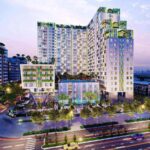 Nhà mẫu Salto Residence