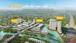 Phối cảnh dự án - pháp lý MT Eastmark City