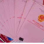 Đặc điểm sổ hồng chung