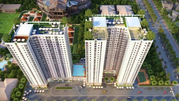 Dự án Stown Gateway Bình Dương