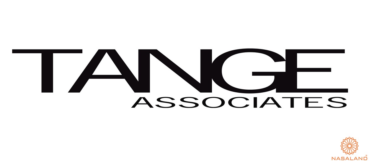 Logo đơn vị thiết kế kiến trúc Tange Associates