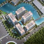 Phối cảnh dự án - thuê Eastmark City