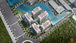 Phối cảnh dự án - thuê Eastmark City