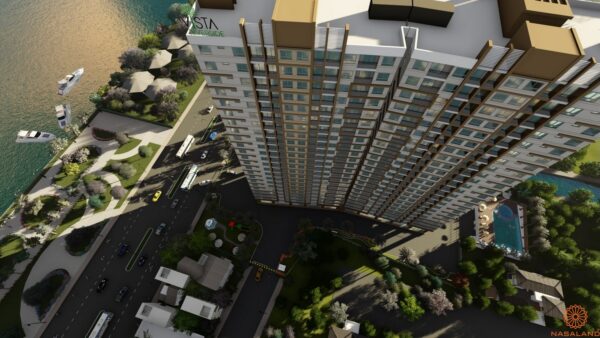 Dự án Vista Riverside Thuận An