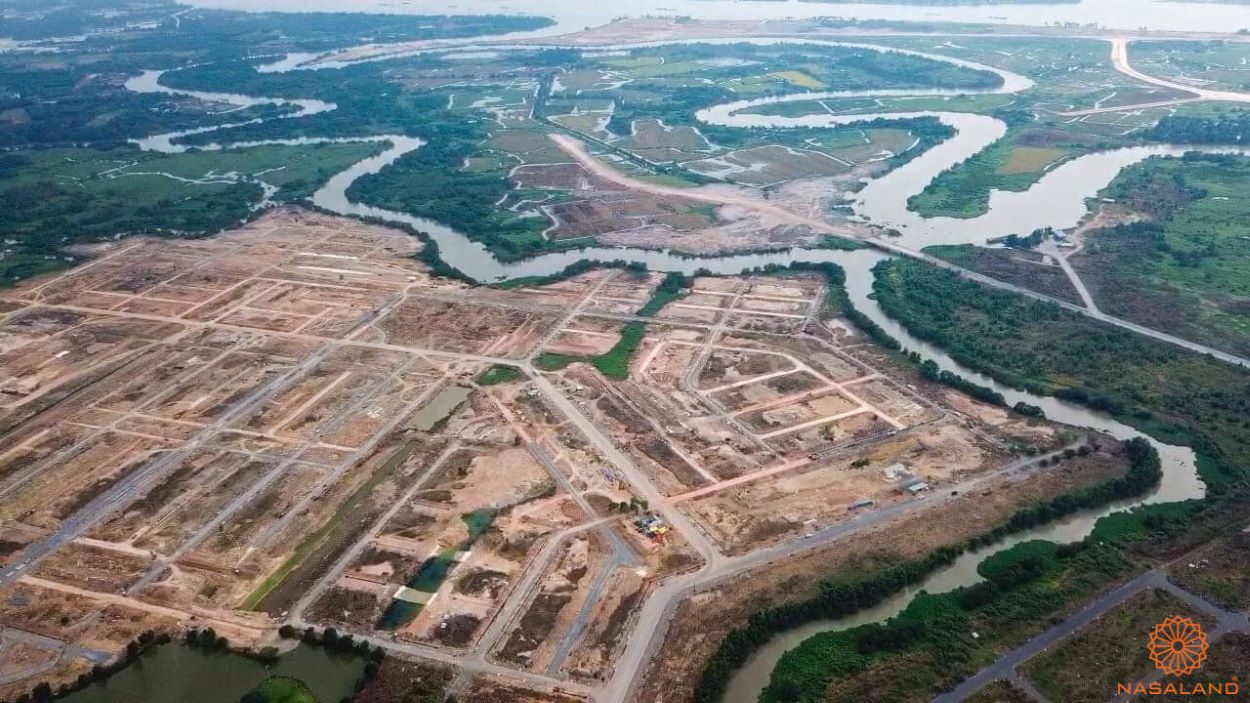 Đất nền dự án Khu đô thị Tam Phước Đồng Nai - đất nền Đồng Nai 300 - 500 triệu