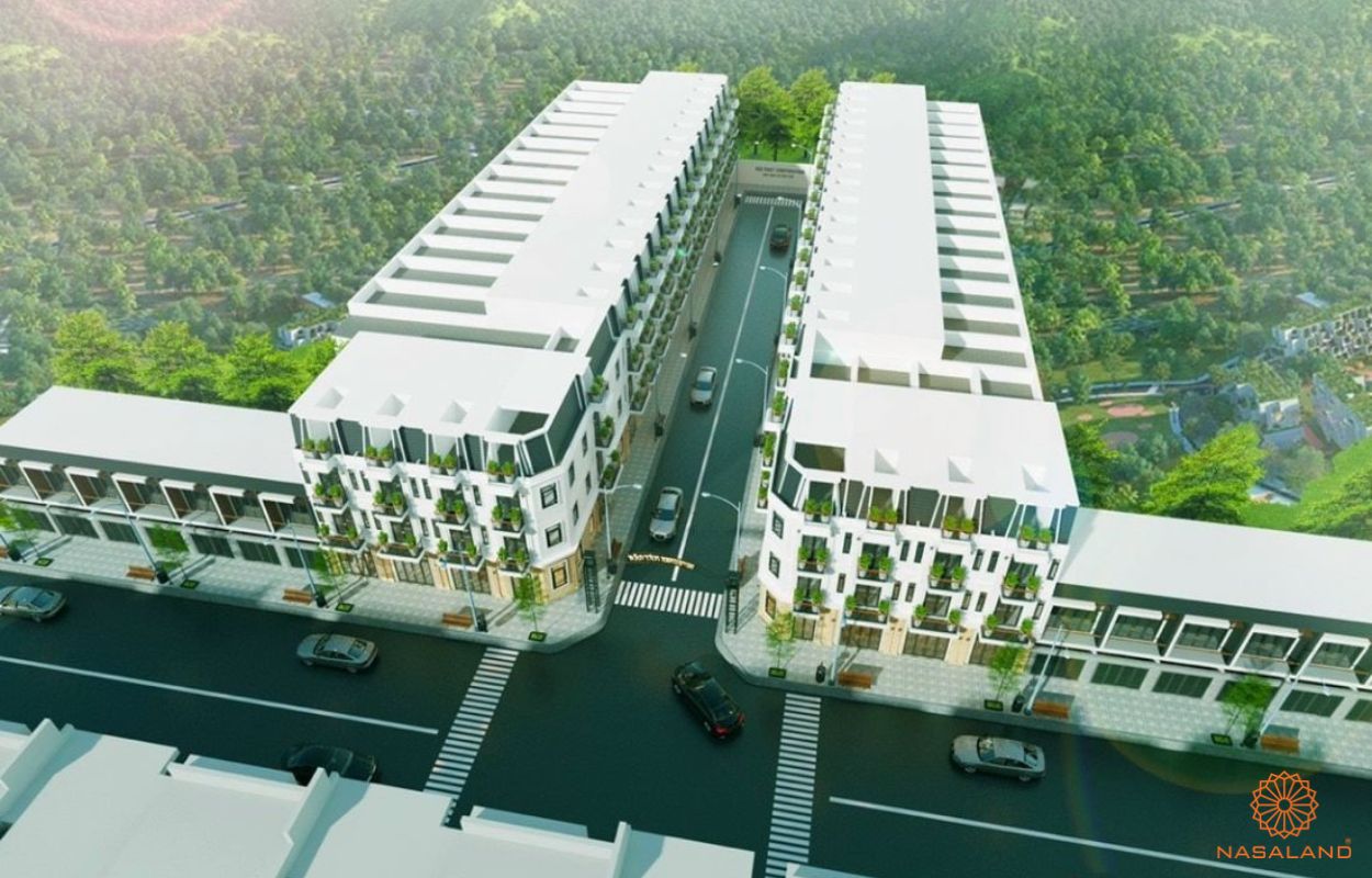 Dự án đất nền khu dân cư Phước Tân Residence - Đất nền Đồng Nai giá rẻ