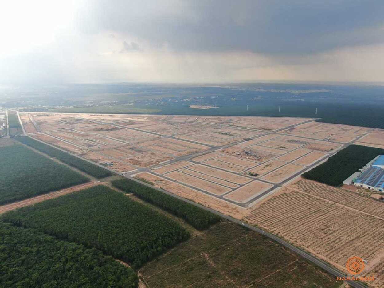 Dự án STC Long Thành - đất nền Đồng Nai 3 tỷ - 4 tỷ