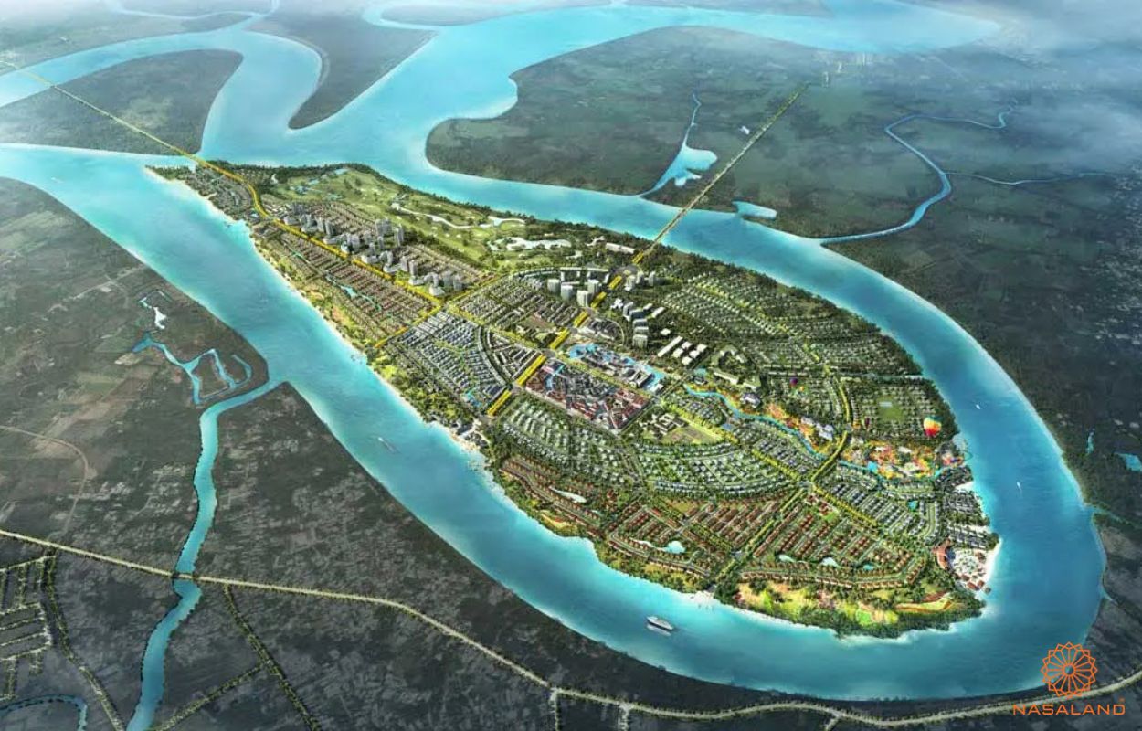 Dự án Swanbay Oasia - đất nền Đồng Nai 4 tỷ - 5 tỷ