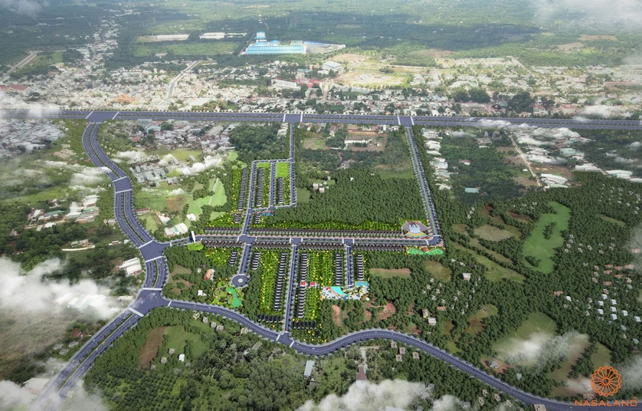 Huyện Nhơn Trạch đang quy hoạch lại đất đai, tập trung phát triển du lịch và công nghiệp - đất nền huyện Tân Phú