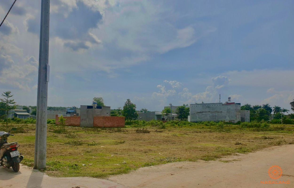 Giá bán đất nền huyện Trảng Bom khá thấp so với mặt bằng chung