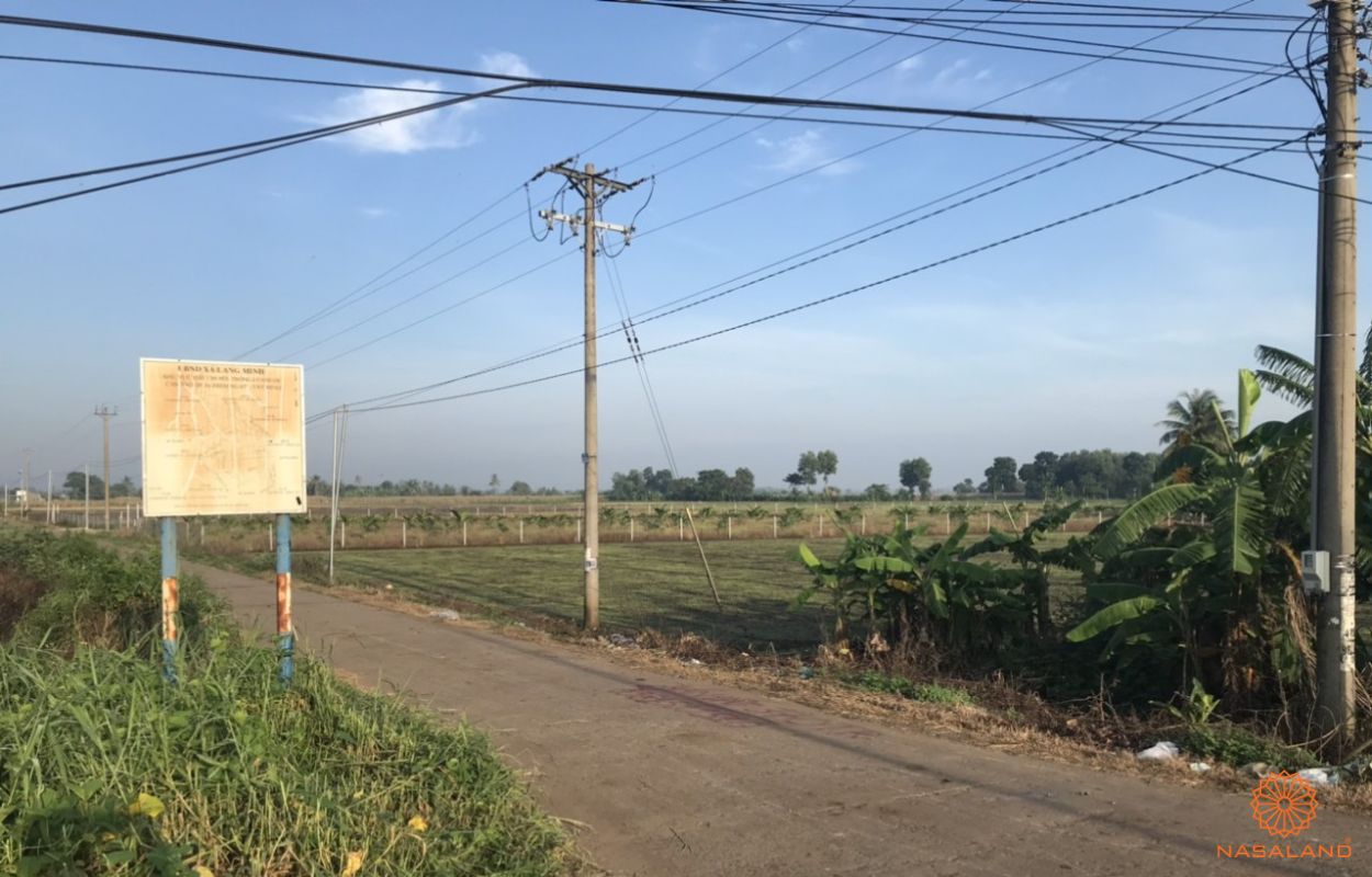 Huyện Xuân Lộc, Đồng Nai có quỹ đất dồi dào - đất nền Huyện Xuân Lộc