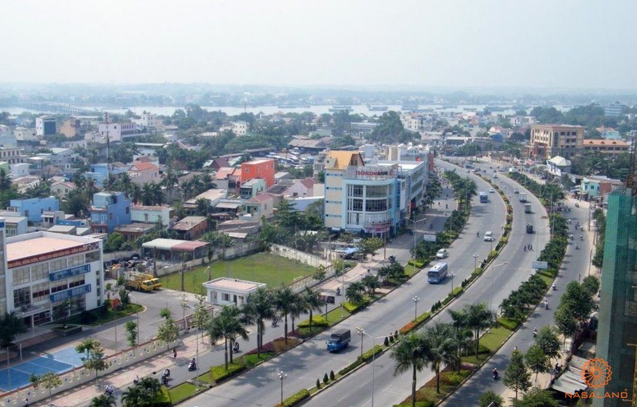 Biên Hòa Đồng Nai có tiềm năng phát triển về kinh tế rất lớn - dự án đất nền Biên Hòa Đồng Nai
