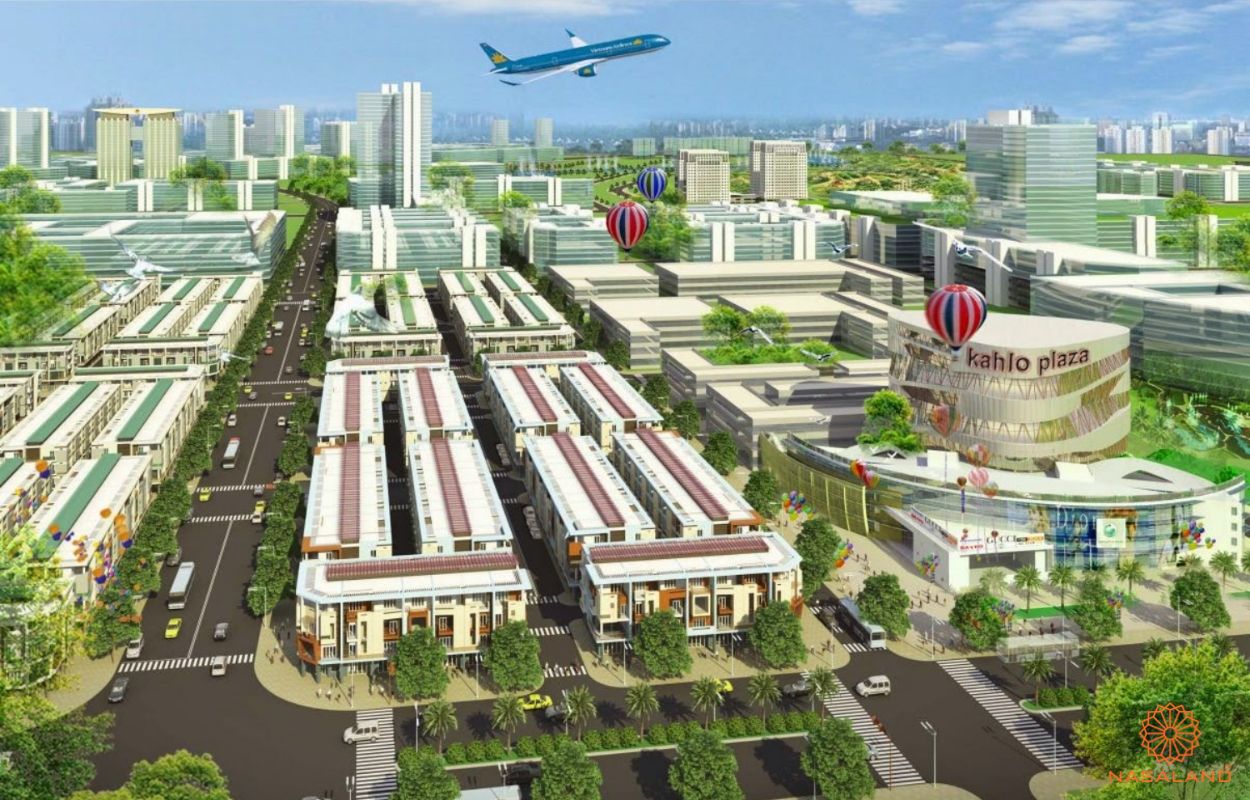 Golden Center City 3 - dự án đất nền Biên Hòa Đồng Nai