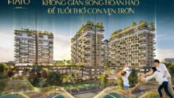 Dự án thuộc phân khúc căn hộ cao cấp - giá bán Fiato Premier Thủ Đức