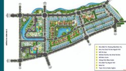 Mặt bằng Fiato Premier Thủ Đức - Quy hoạch tổng thể