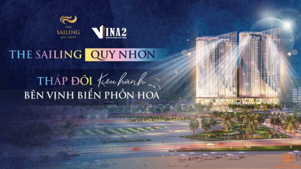Dự án The Sailing Quy Nhơn