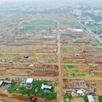 Hình ảnh tiến độ Soho Global City cập nhật tháng 5/2022