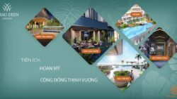 Hệ thống tiện ích Thảo Điền Green bên trong nội khu hiện đại, đồng bộ, đẳng cấp 5 sao