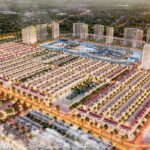 Phối cảnh dự án Vinhomes Ocean Park 2 The Empire