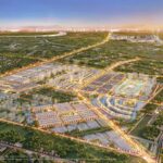 Phối cảnh dự án Vinhomes Ocean Park 2 The Empire