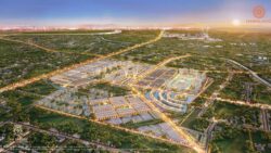 Phối cảnh dự án Vinhomes Ocean Park 2 The Empire