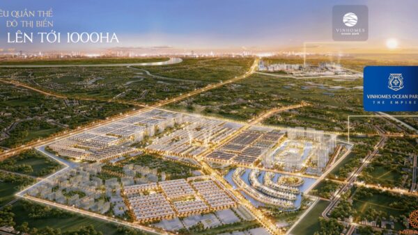 Vinhomes Ocean Park 2 The Empire