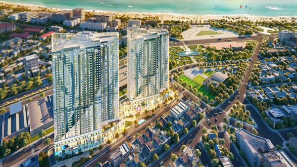 Dự án Wyndham Sailing Bay Resort Quy Nhơn