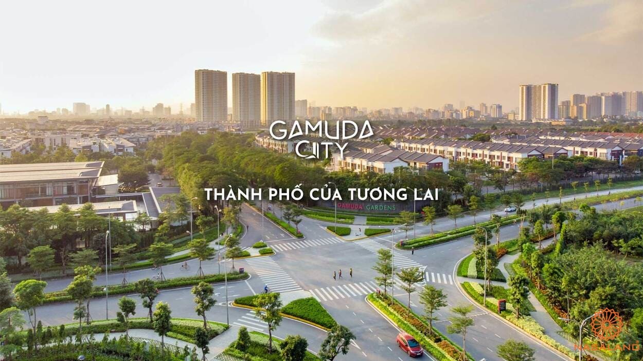 Gamuada Land hứa hẹn biến dự án thành phố mới Bình Dương trở thành khu phức hợp sầm uất nhất
