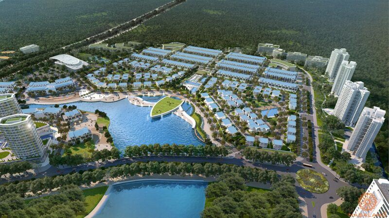 Tổng quan dự án đất nền Đồng Nai Ecopark