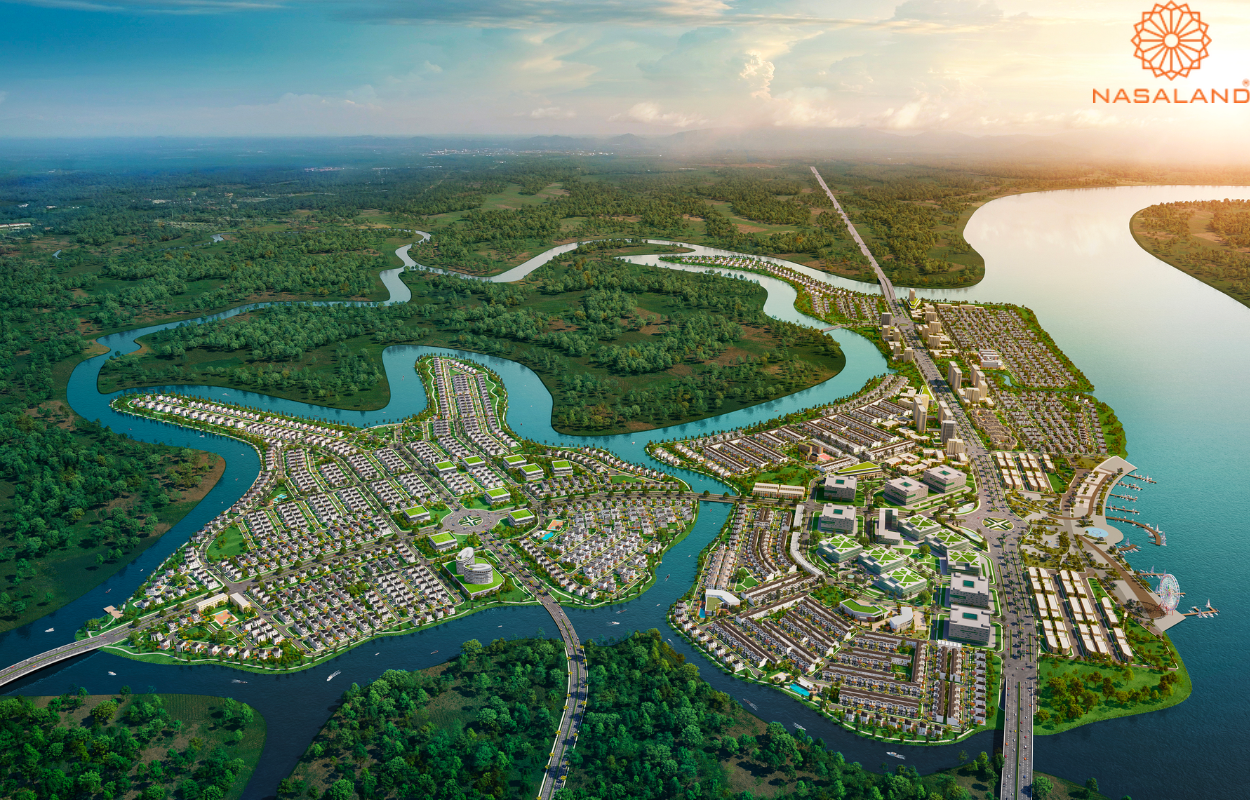 Dự án đất nền ven sông Aqua City Novaland Đồng Nai - đất nền ven sông Đồng Nai