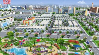 Dự án đất nền Boulevard City Đồng Nai