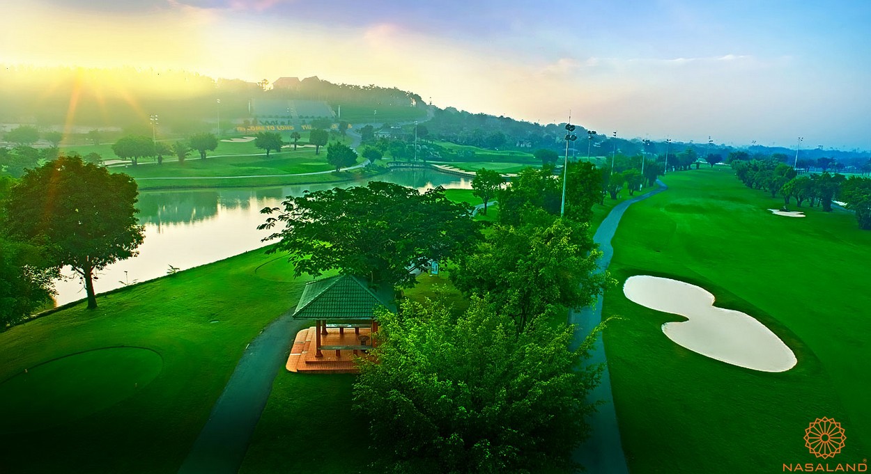 Sân golf Long Thành liền kề Khu dân cư An Viễn Đồng Nai