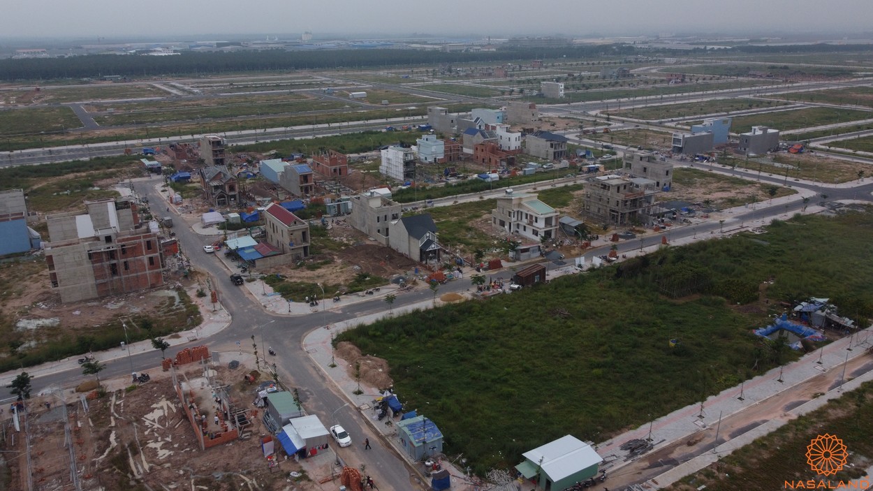 Khu dân cư sân bay Long Thành Bình Sơn có mức giá bán lý tưởng