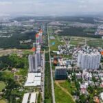 Nhà Bè là tọa độ nóng nhất thị trường bất động sản khu Nam Sài Gòn