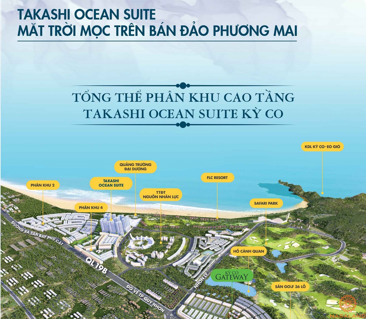 Takashi Ocean Suite Quy Nhơn Kỳ Co