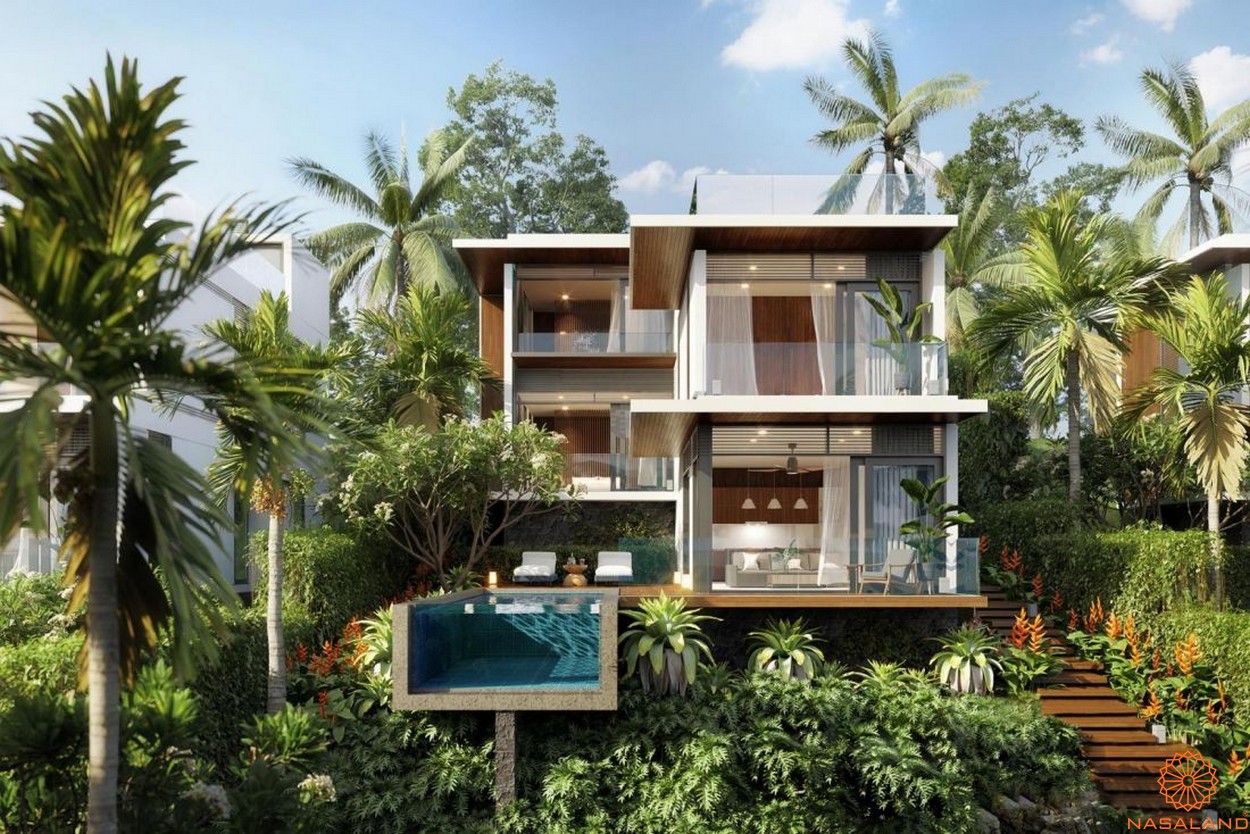 Biệt thự Casa Marina Premium Quy Nhơn ẩn mình giữa miền thiên nhiên xanh ngát