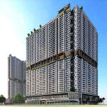 Phối cảnh dự án The Gio Riverside