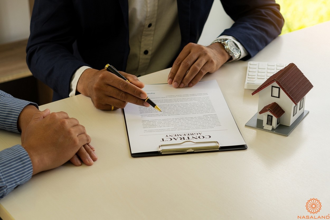 Định nghĩa về hợp đồng đặt cọc thuê nhà