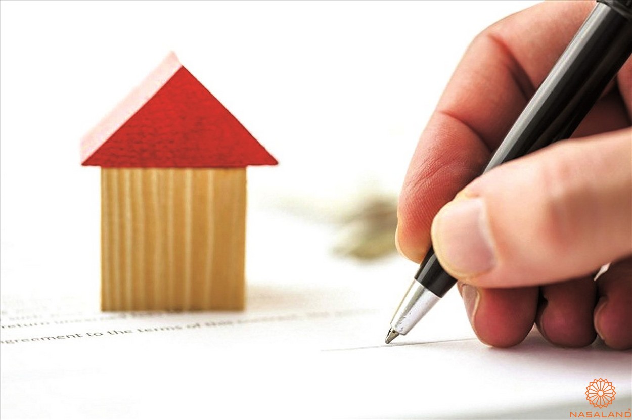 Những lưu ý cần nắm khi làm hợp đồng đặt cọc thuê nhà