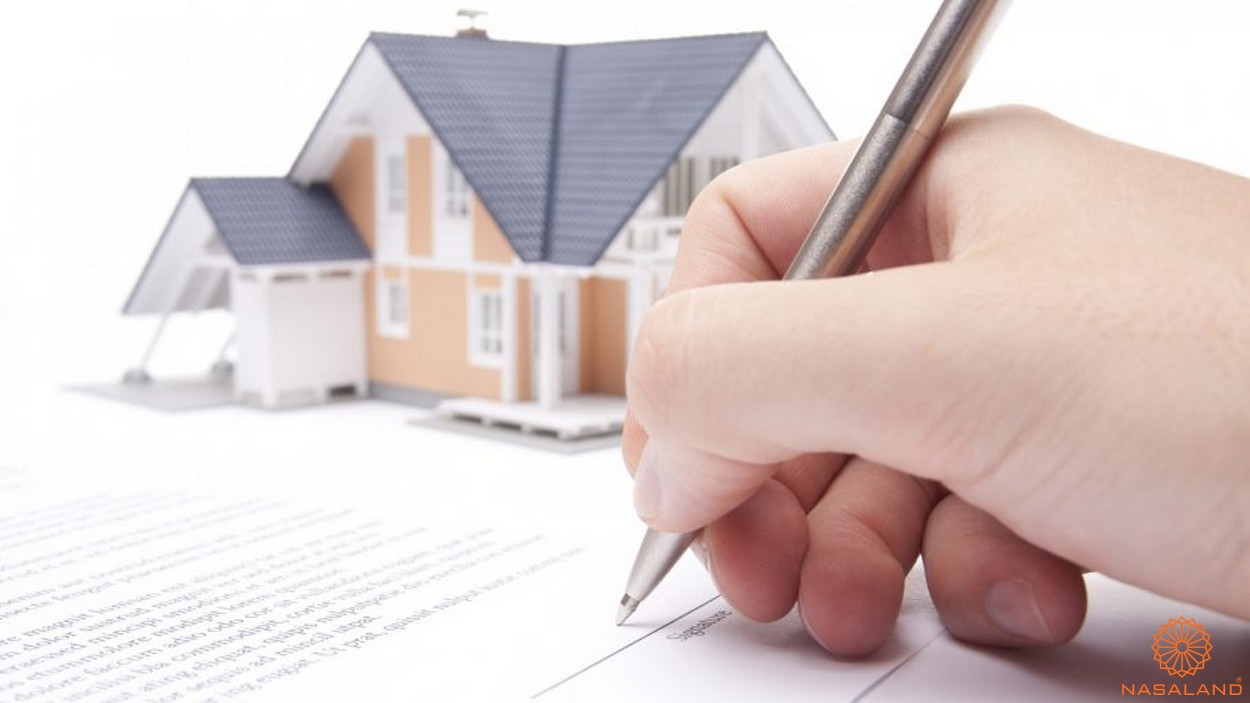 Hợp đồng xây dựng nhà ở có tác dụng về mặt pháp lý