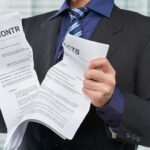 Định nghĩa về biên bản/mẫu thanh lý hợp đồng thuê nhà