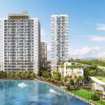 Phối cảnh dự án căn hộ giá mềm MT Easmark city Thủ Đức