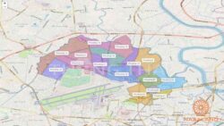 Quận Gò Vấp: Thông tin, đặc điểm và vị trí bản đồ