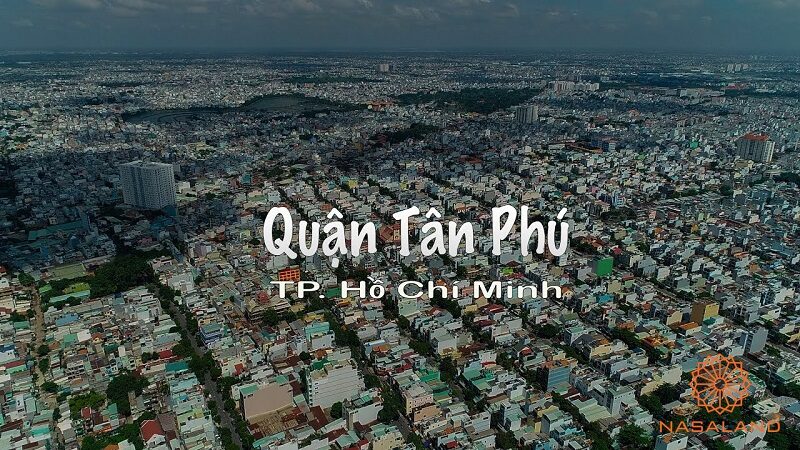 Quận Tân Phú