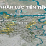 Toàn cảnh 6 trung tâm quan trọng của theo quy hoạch thành phố Thủ Đức